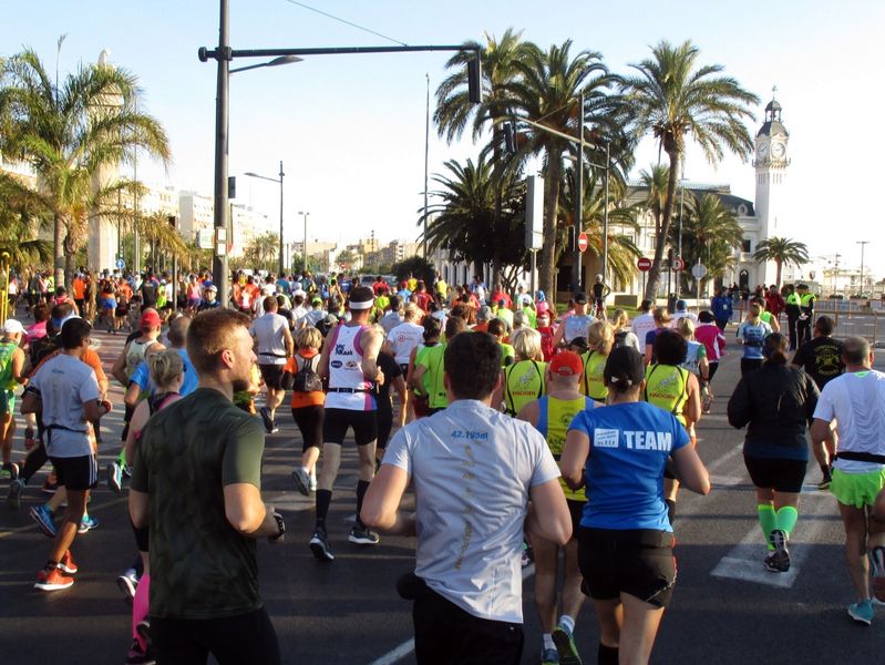 Valencia Marathon 2017a