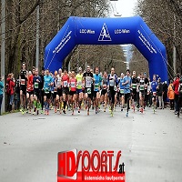 Der zweite Eisbärlauf - Krafttraining inklusive