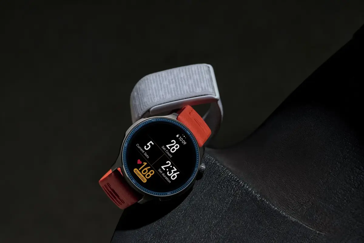 Amazfit Helio Strap