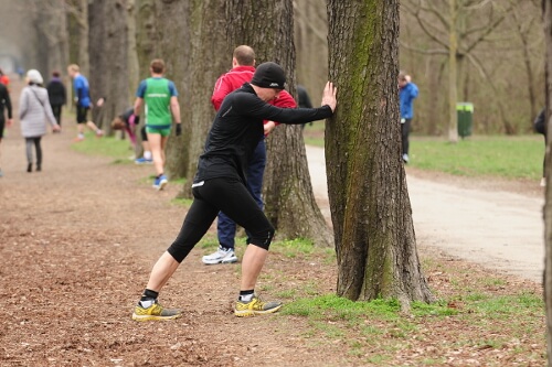 Die ewige Warterei auf das GPS-Signal kann ganz schön nervtötend sein.