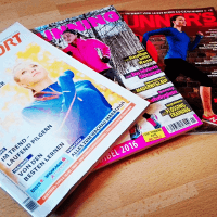 Laufmagazine in Deutschland und Österreich