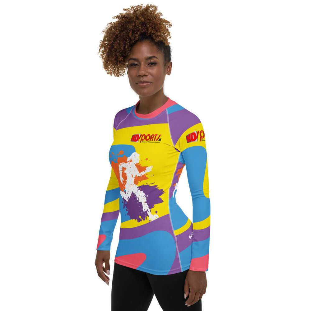 Atmungsaktive Laufbekleidung