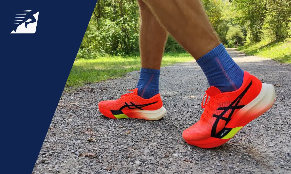 Elite-Athleten profitieren definitiv von Carbon-Laufschuhen