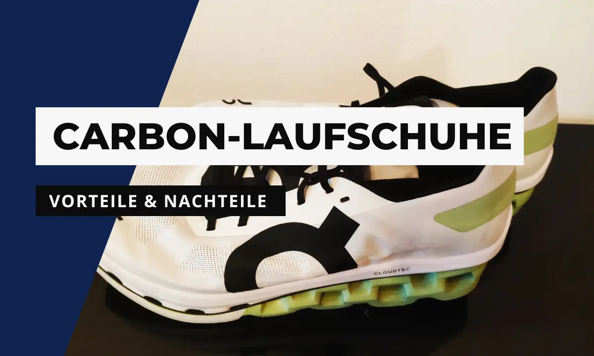 Vorteile von Carbon-Laufschuhen