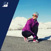 Laufbekleidung für den Winter und Herbst