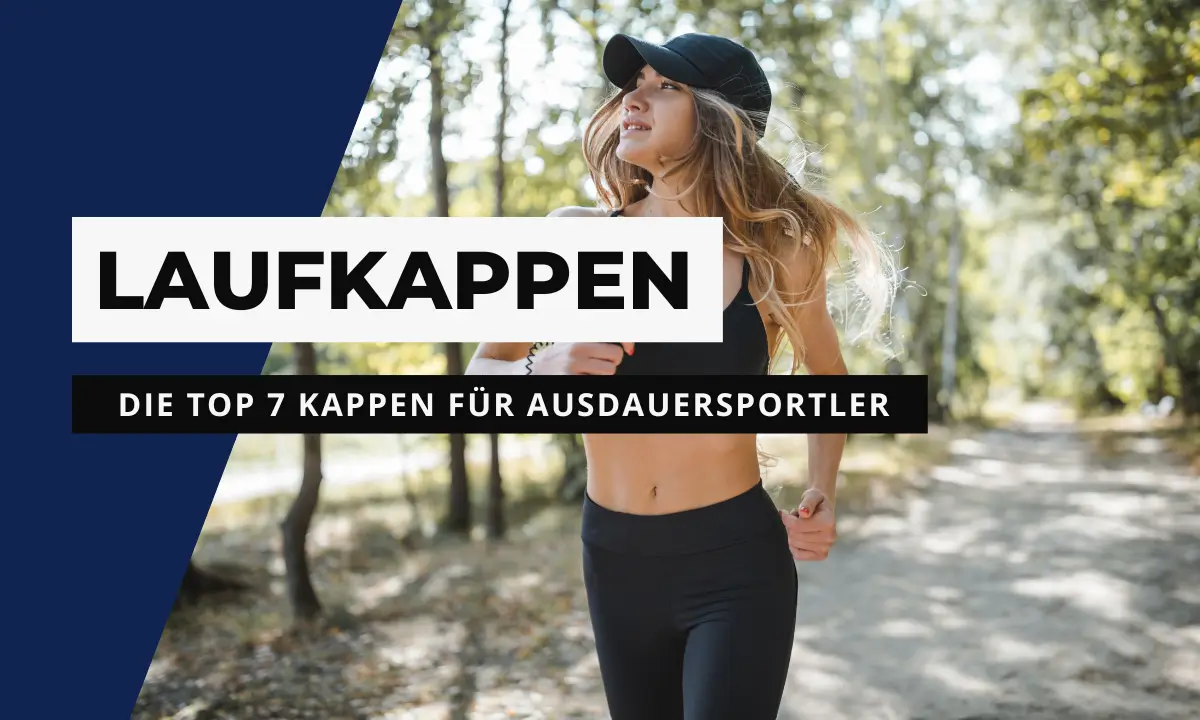 Die besten Laufkappen