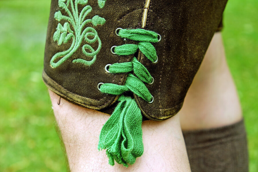 Linz-Marathon: Mühlviertler stellt Lederhosen-Weltrekord auf