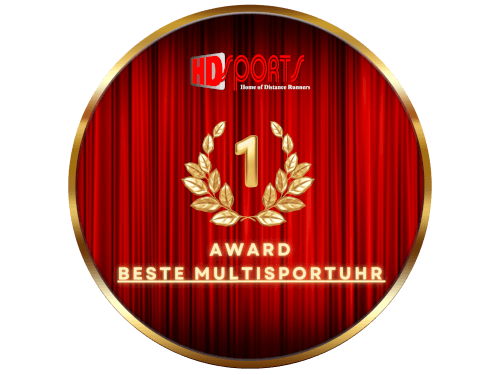 Die beste Multisportuhr