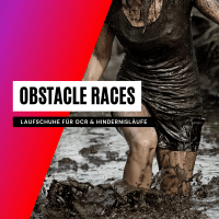Die besten Laufschuhe für Obstacle Races