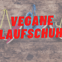 Vegane Laufschuhe