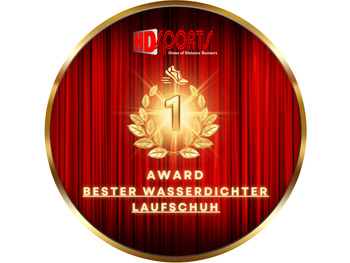 Die besten wasserdichten Laufschuhe