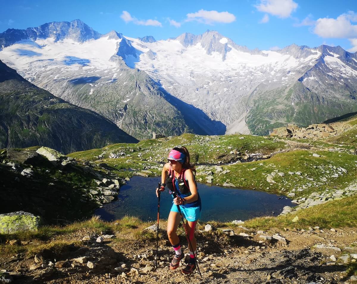 Stephanie Kröll - Berliner Höhenweg