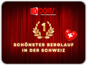 Schönster Berglauf in der Schweiz