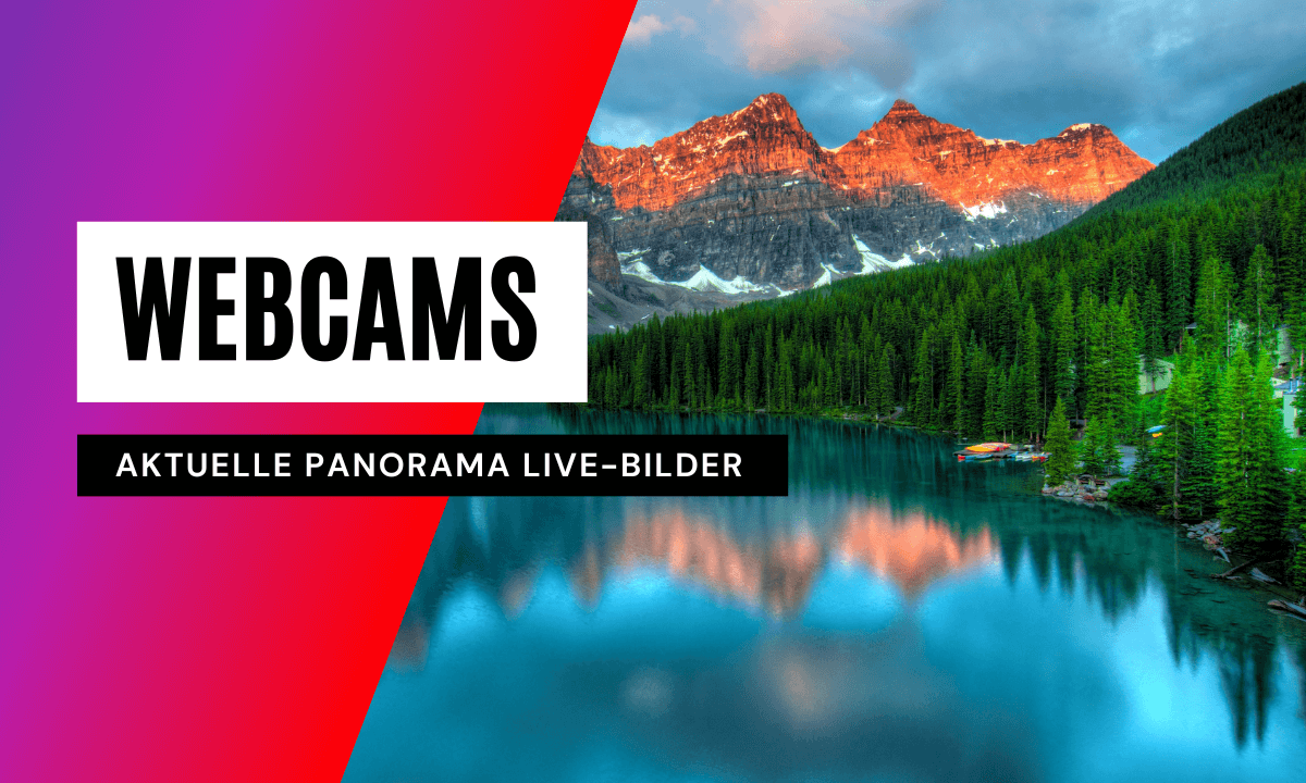 Webcams in der Schweiz
