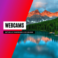 Webcams Berge in der Schweiz