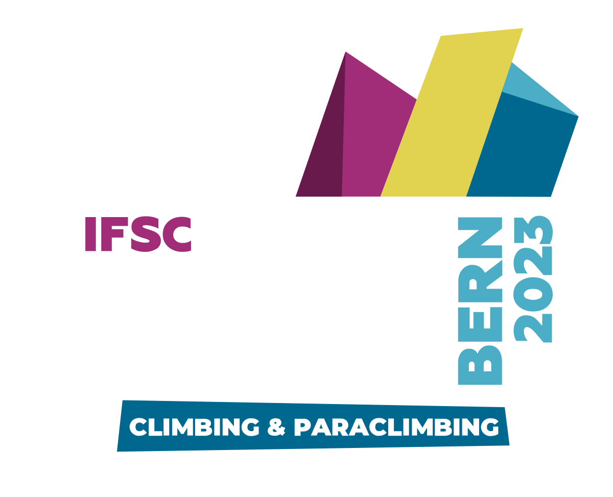 Kletter WM 2023 Logo