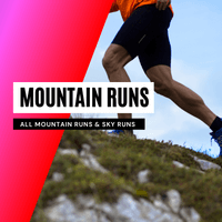 Mountain Runs in Europe - dates