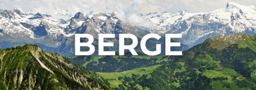 Alle Berge anzeigen