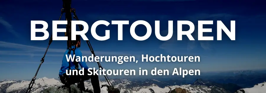 Alle Bergtouren anzeigen