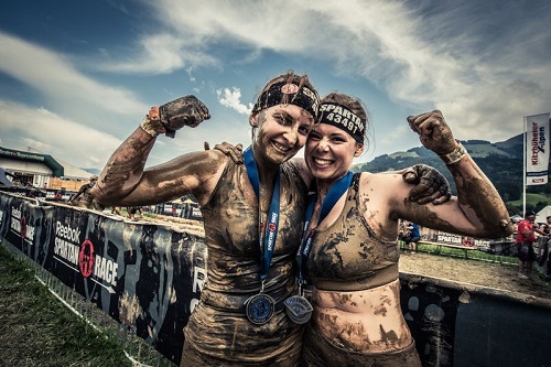 Spartan-Race 2016, Tirol (C) Stephan Flock