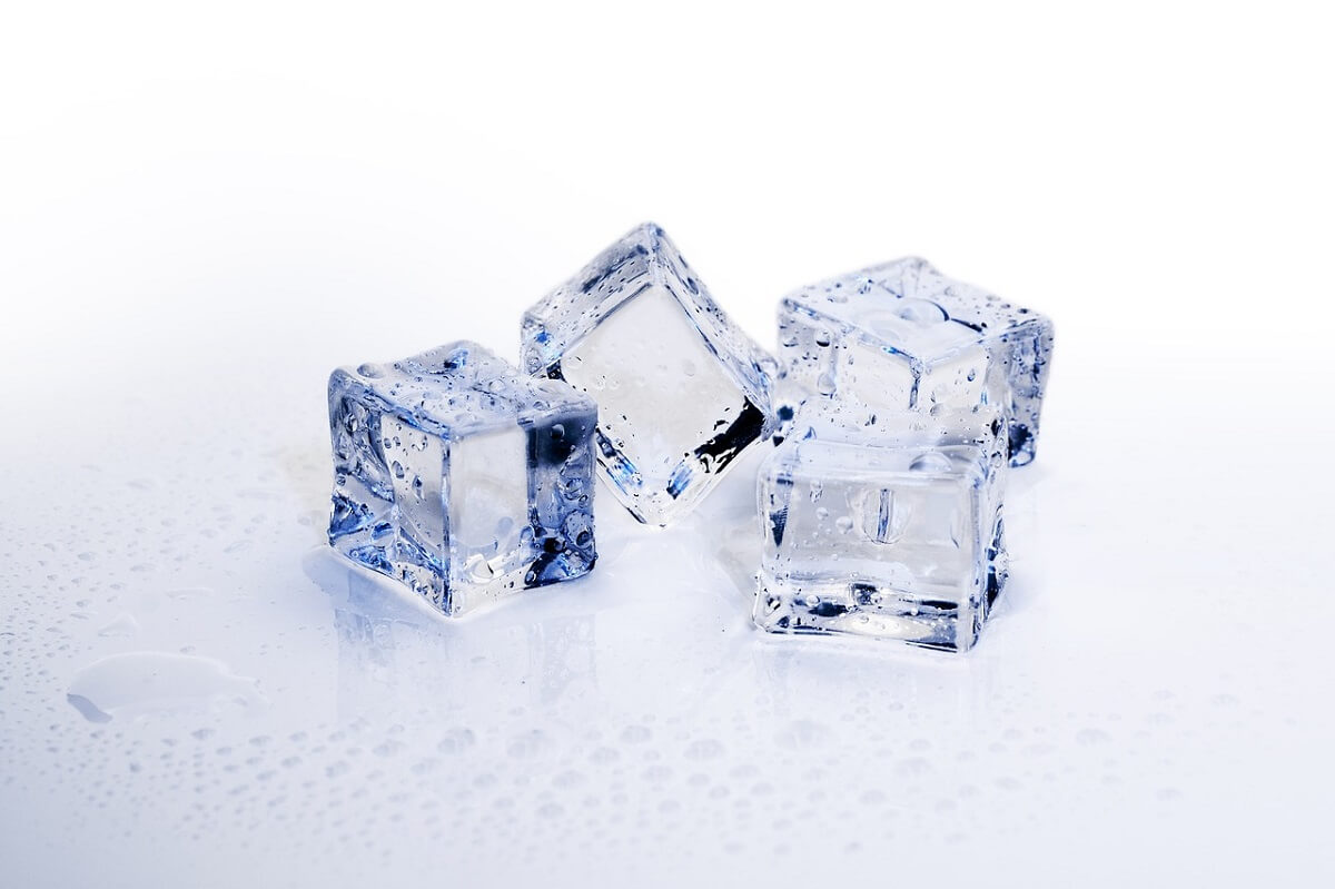 Eiskaltes Wasser fördert Leistungsfähigkeit