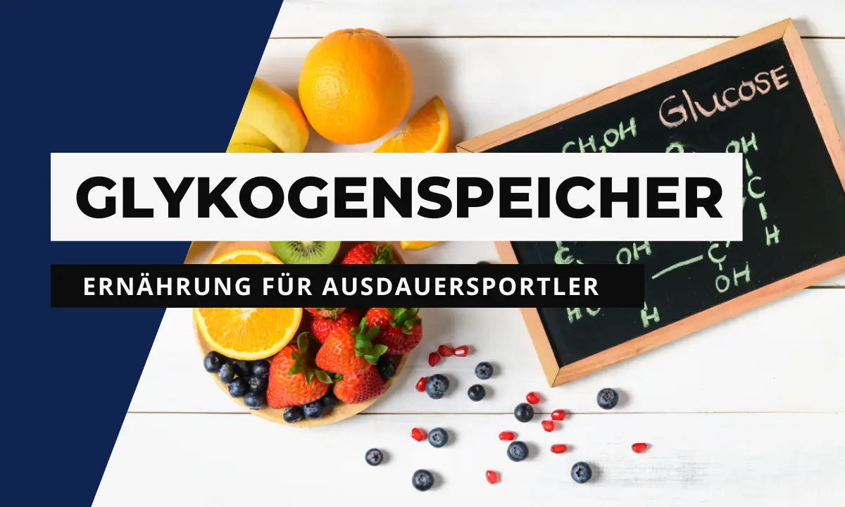 Glykogenspeicher beim Marathon