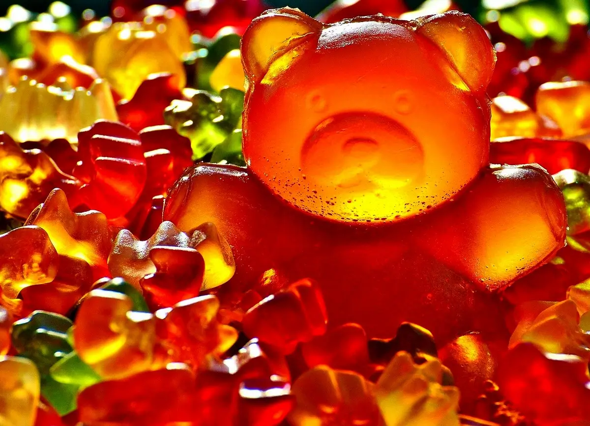 Gummy Bears
