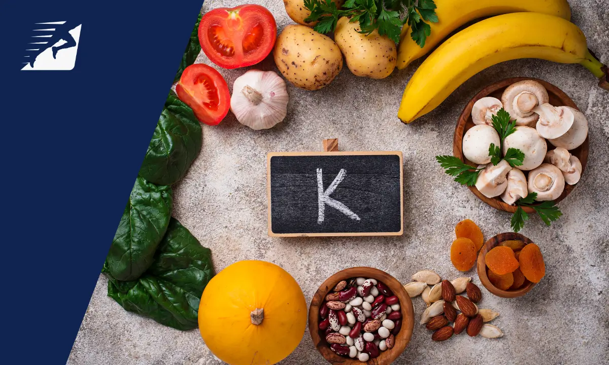 Lebensmittel mit viel Kalium