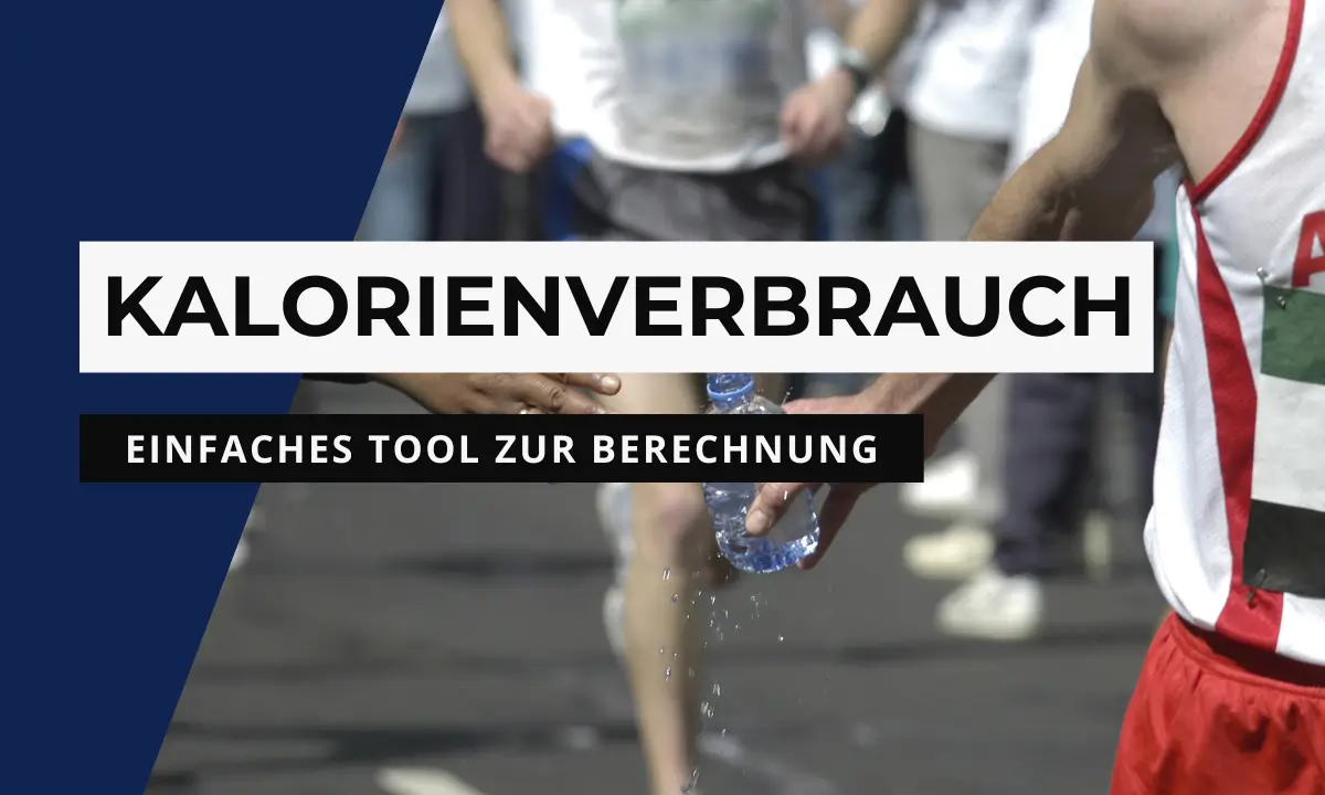 Kalorienverbrauch beim Marathon berechnen