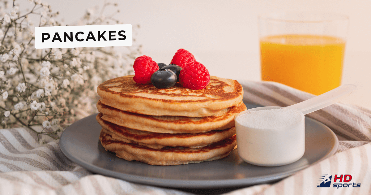 Protein-Pancakes