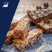 Vegane Proteinriegel