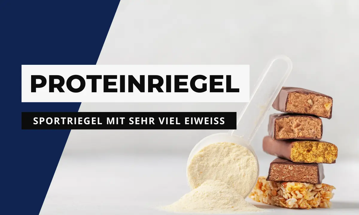 Riegel mit vielen Proteinen