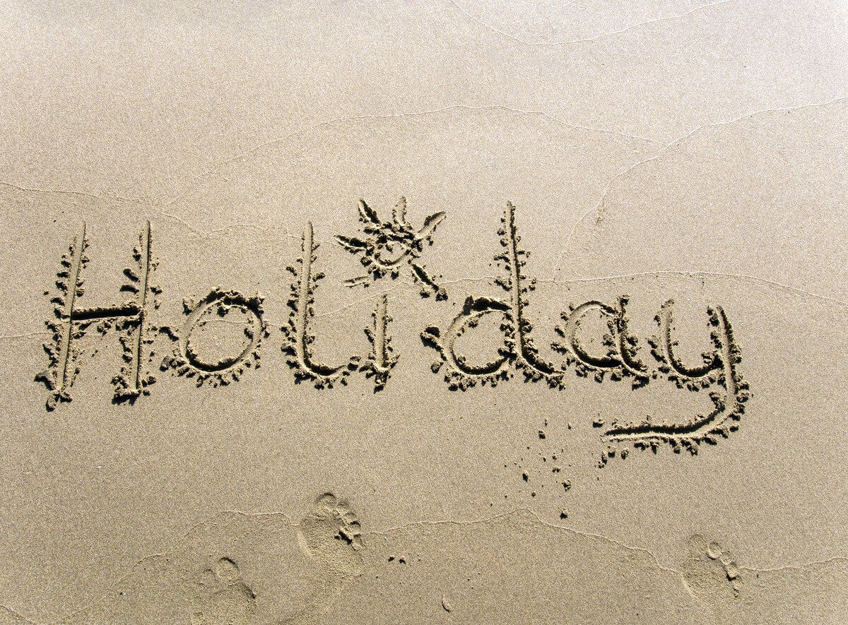 Wie verbringen Fußballstars ihren Sommerurlaub?