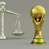 Fußball WM-Pokal