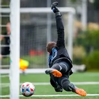 Fußball-Torwart