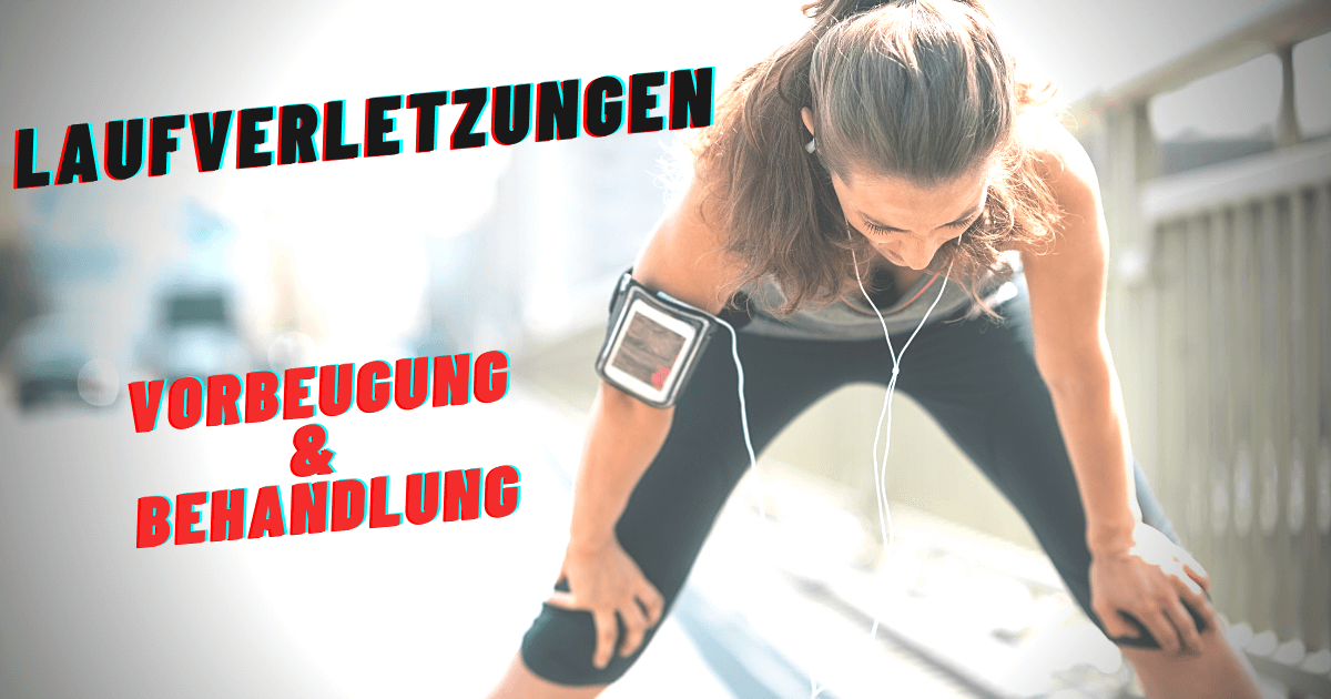 Typische Verletzungen bei Läufern und wie man damit umgeht