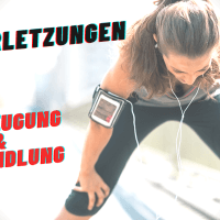 Typische Verletzungen bei Läufern und wie man damit umgeht