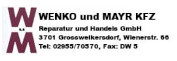 Wenko Mayr