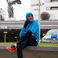 12 Tage, 12 Marathons, 12 L&auml;nder