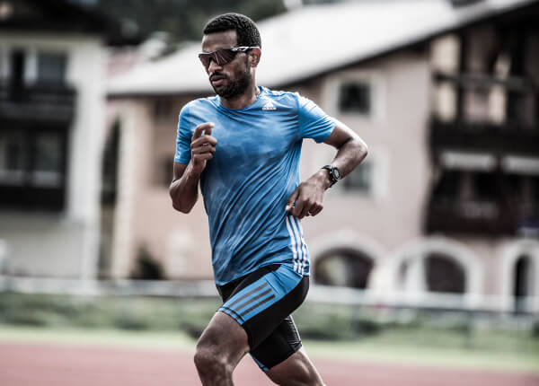 Nur wenige Sekunden fehlten Abraham auf den Europarekord.