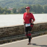 Laufen im hohen Alter