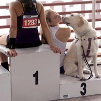 Charlotte Brown (C) twitter