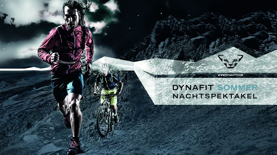Dynafit Sommer Nachtspektakel