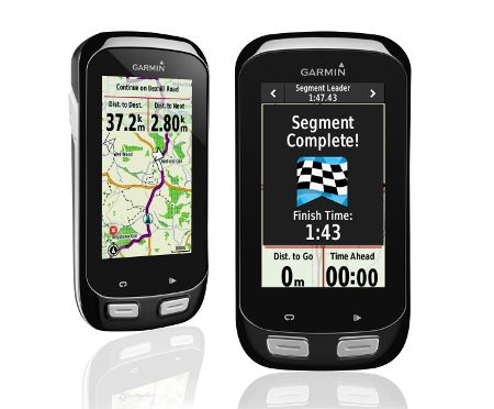 Garmin Edge 1000 (C) Garmin