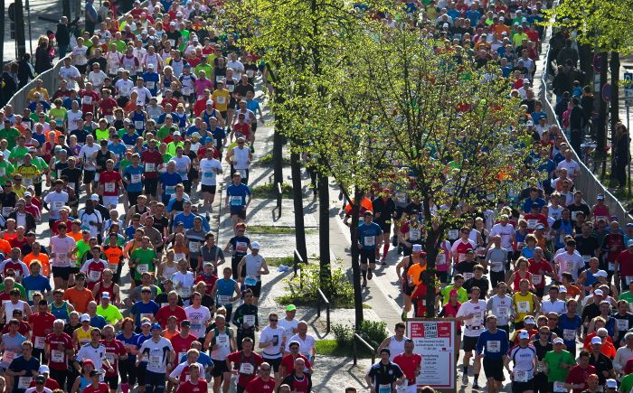 Hamburg Marathon2012 ByHochzwei