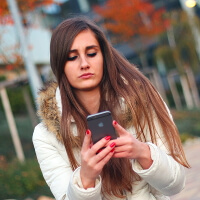 Vernachlässigen Sie ab und zu Ihrer Gesundheit zu Liebe das Smartphone