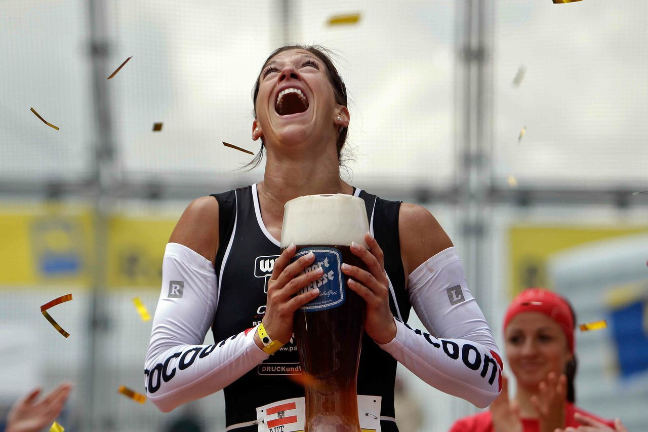 Lisa Hütthaler (C) IRONMAN/FH