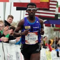 Lemawork Ketema startet beim Hamburg Marathon