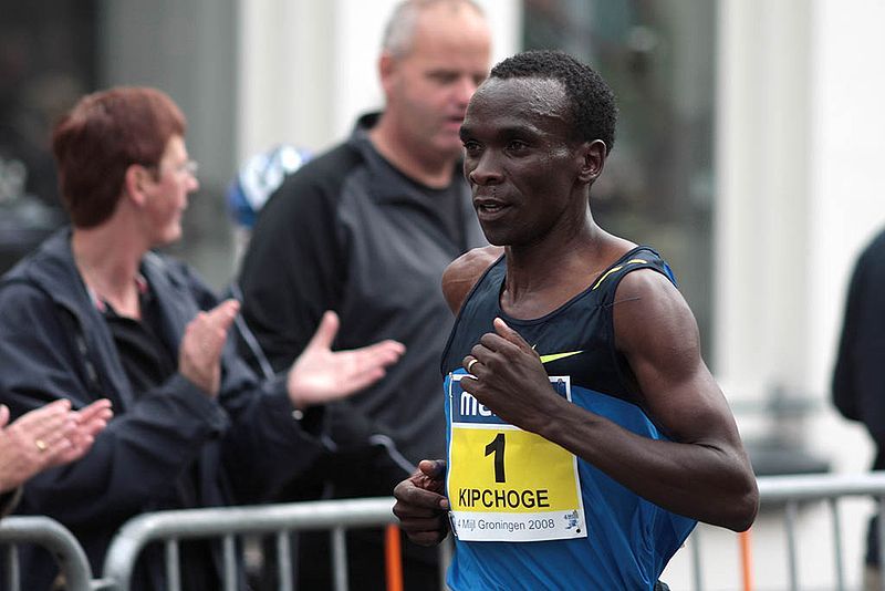 Kipchoge Eliud ByTheWolf