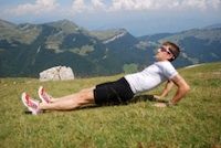 Kraft Liegestutz Rucklinks Web